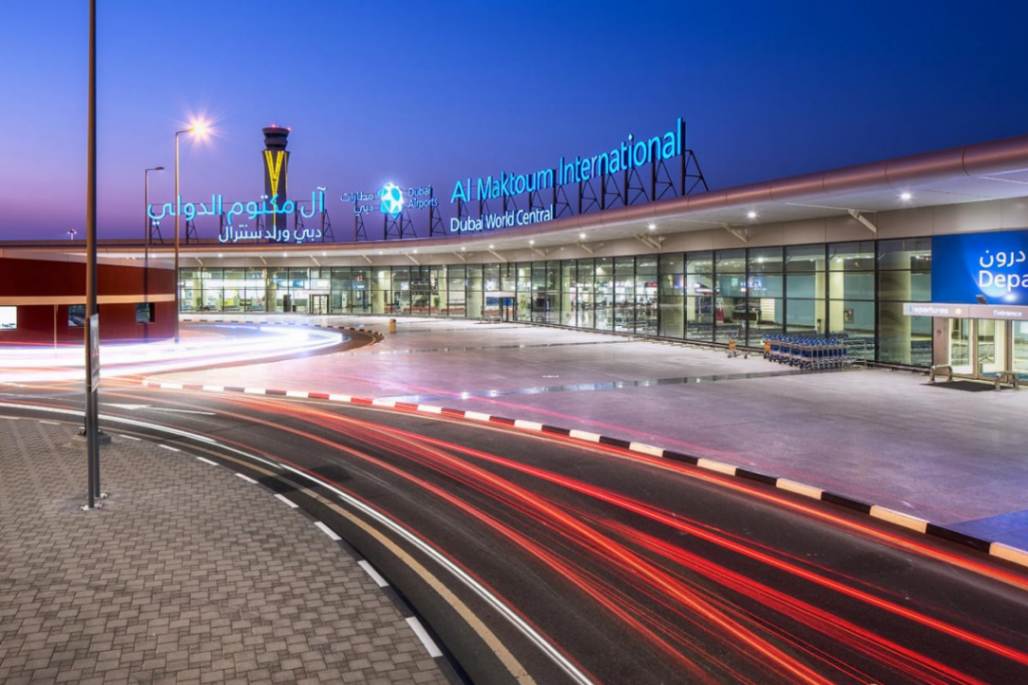 فرودگاه های دبی