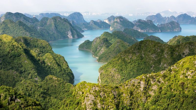 بهترین جزیره های ویتنام