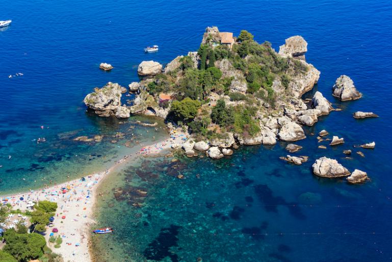 بهترین سواحل ایتالیا