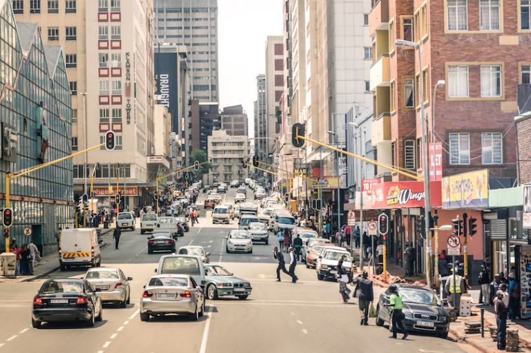بهترین شهرهای آفریقای جنوبی؛ Johannesburg 