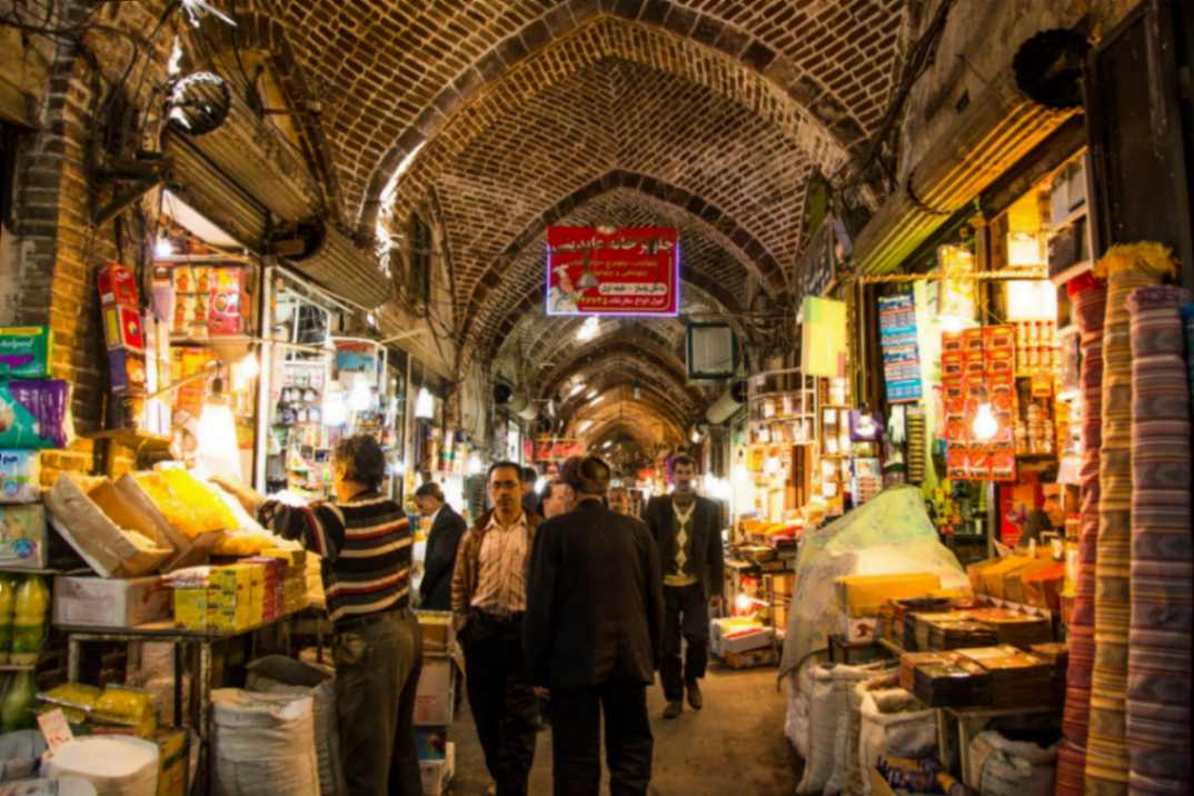 بازارهای سنتی تبریز
