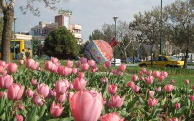 سفر به تبریز در بهار