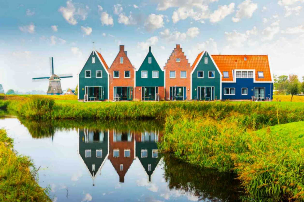هلند به چی معروفه؟