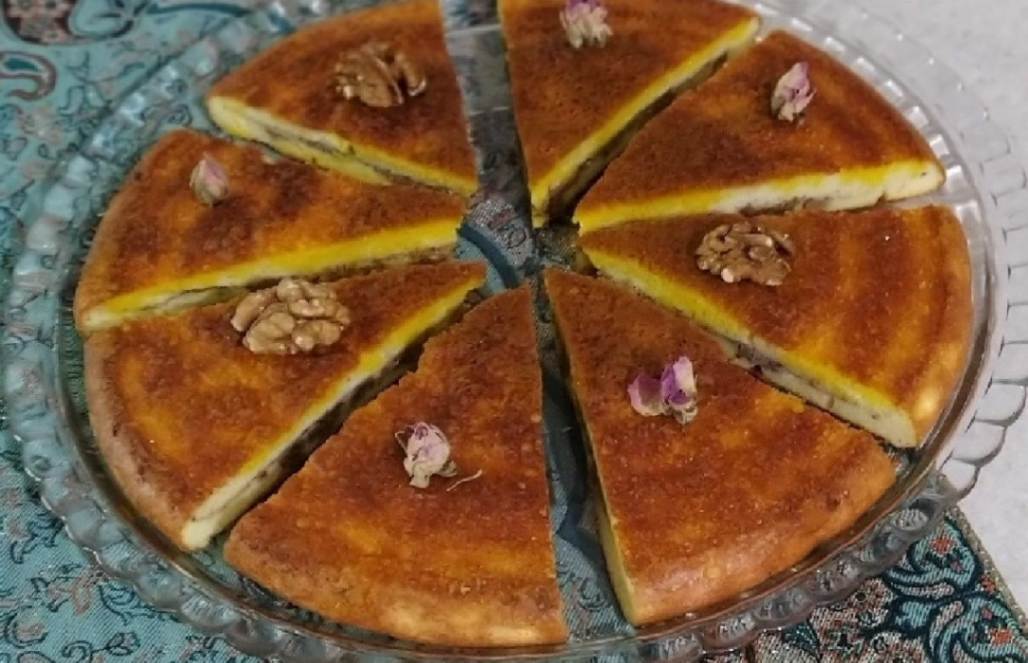 غذاهای سنتی تبریز
