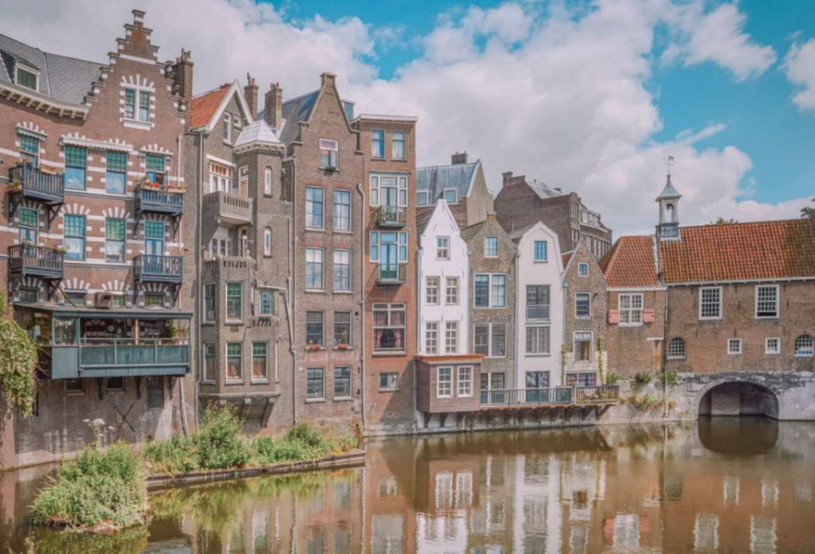 بهترین شهرهای هلند