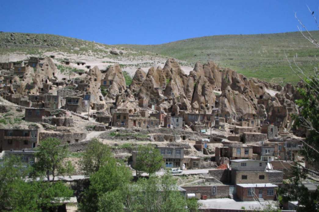 روستای لیقوان