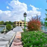 سفر به تبریز در تابستان