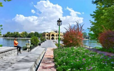 سفر به تبریز در تابستان