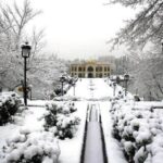 سفر به تبریز در زمستان