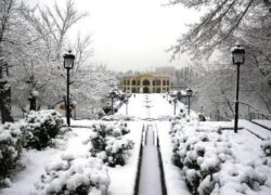 سفر به تبریز در زمستان