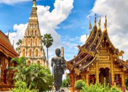 دلایل سفر به تایلند