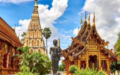 دلایل سفر به تایلند