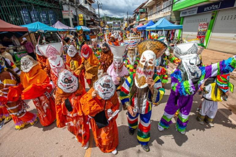 بهترین فستیوال های تایلند