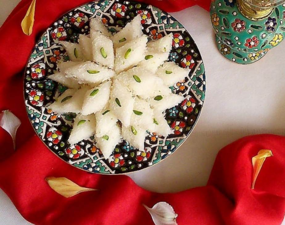 خوراکی‌ها و سوغاتی‌های زمستانی یزد