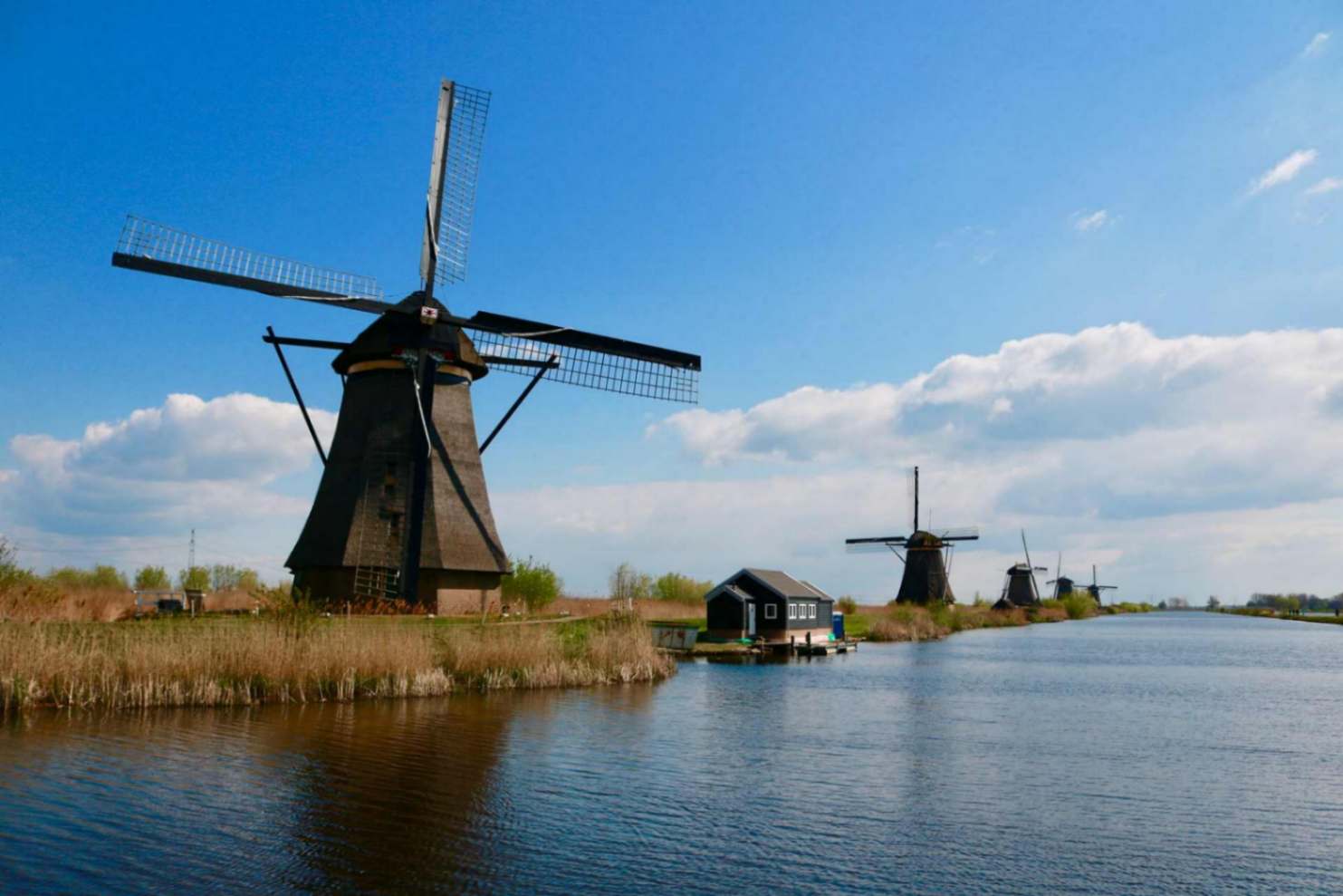 طبیعت هلند