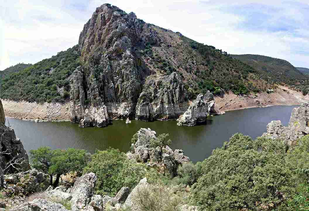 پارک ‌های ملی اسپانیا؛ monfraque