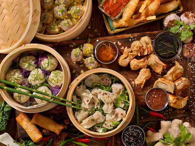 آشپزی چینی و غذاهای معروف چین
