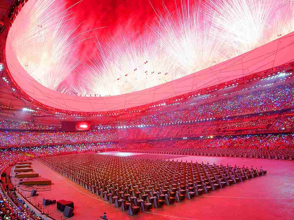 المپیک پکن؛ معروف‌ترین رویداد در چین