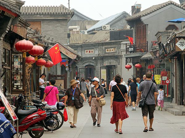 بهترین زمان سفر به پکن از نظر آب‌وهوا