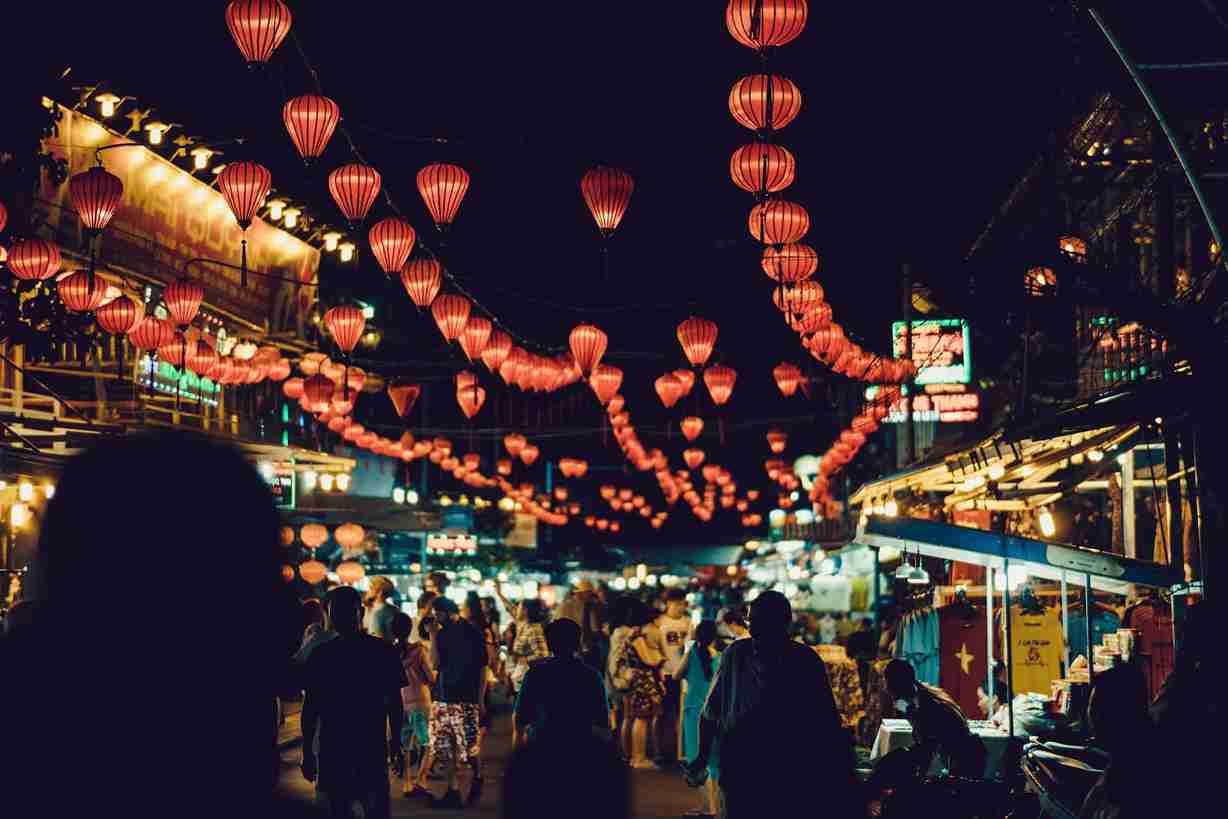 بهترین مکان‌ها برای انجام تفریحات شبانه ویتنام