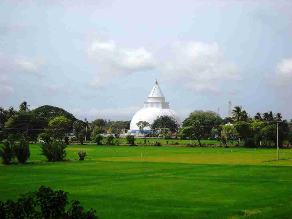 تیساماهاراما؛ پایتخت سابق جزیره و یکی از بهترین شهرهای سریلانکا 