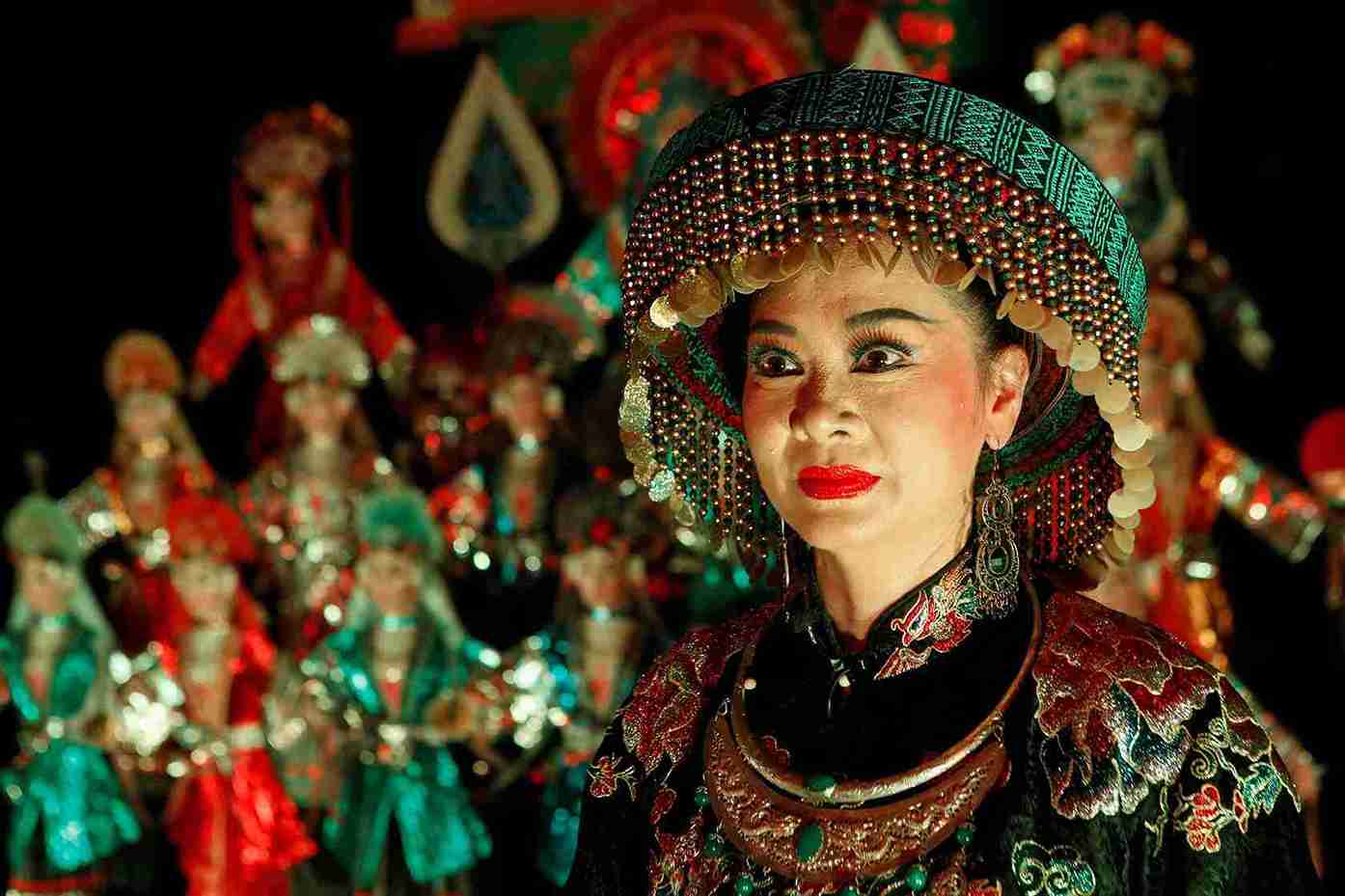 جایگاه ارواح در فرهنگ ویتنامی