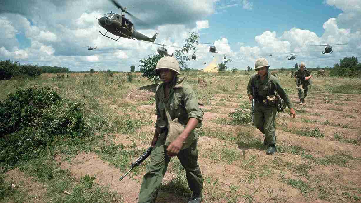 جنگ ویتنام