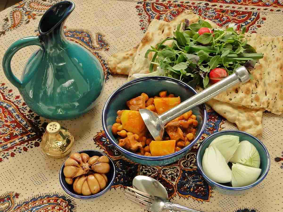 رستوران های ایرانی در استانبول