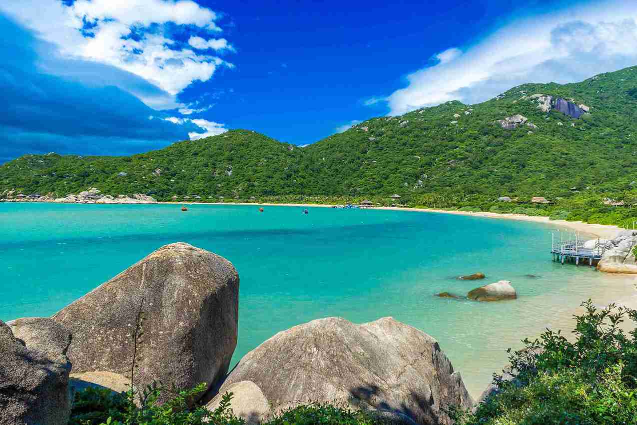 بهترین سواحل ویتنام