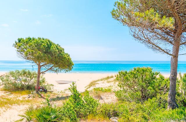 بهترین سواحل اسپانیا