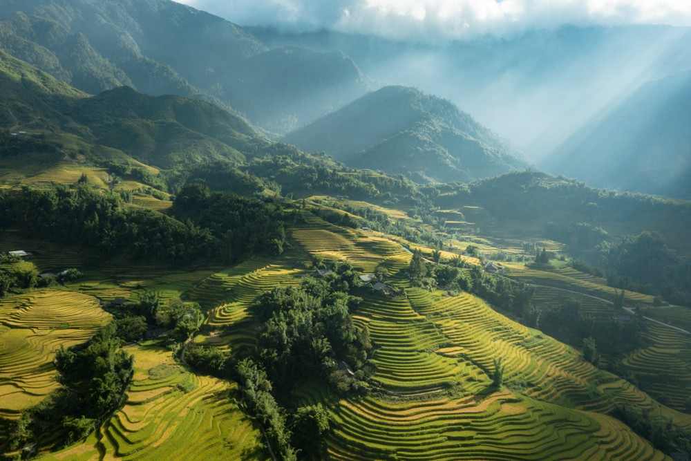 ساپا از محبوب‌ترین دیدنی های طبیعی ویتنام