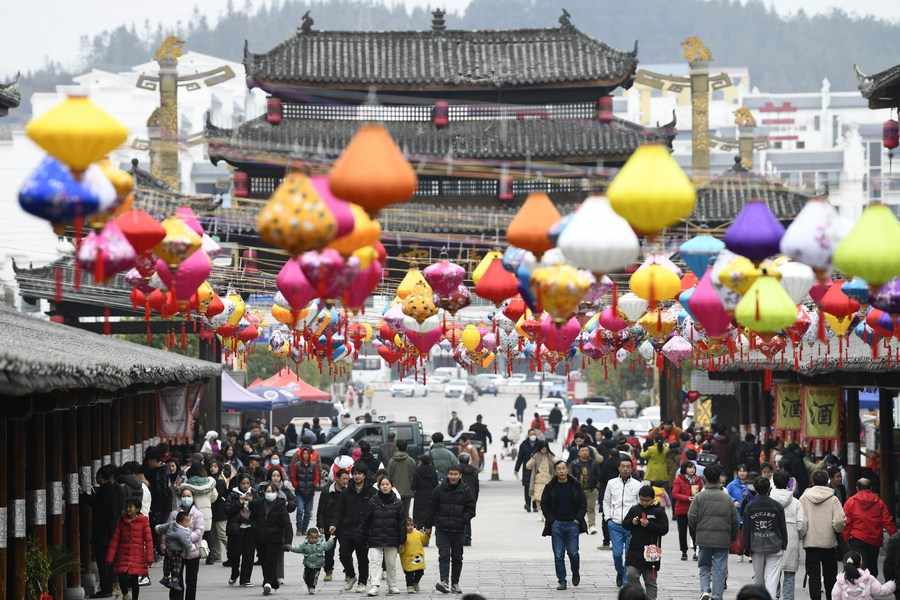 سفر به پکن در تعطیلات و جشنواره‌ها 