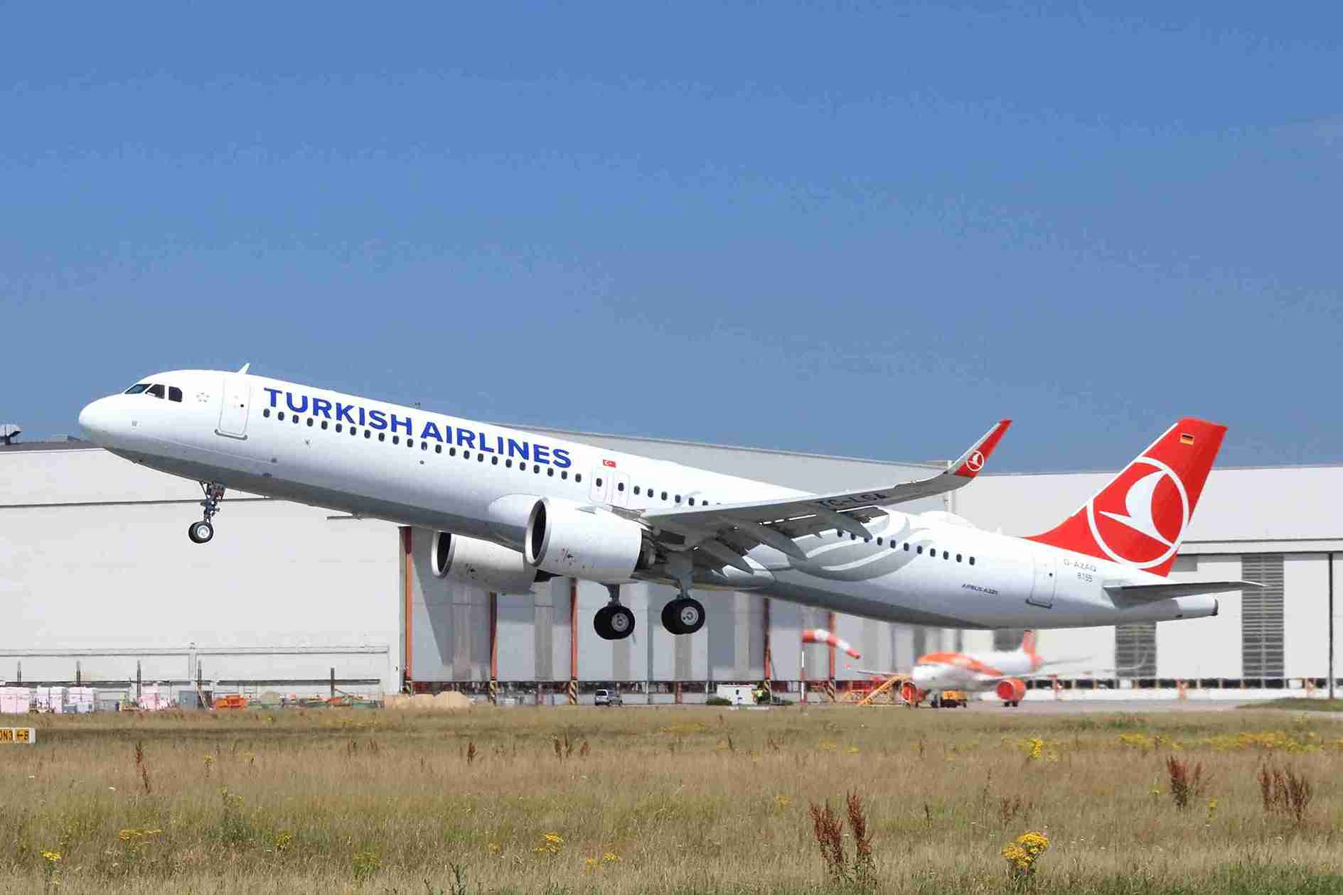 شرکت هواپیمایی ترکیش ایرلاینز
