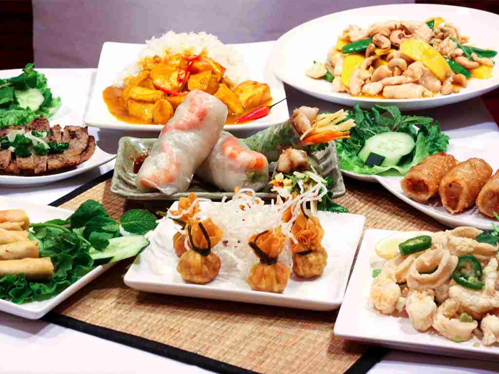 غذا و آشپزی در فرهنگ ویتنامی