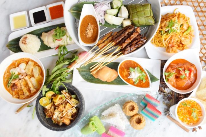 غذاهای خوشمزه؛ از دلایل سفر به سنگاپور