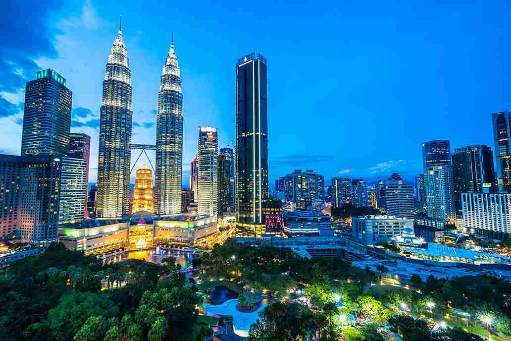 مالزی به چی معروفه؟