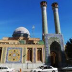 مسجد ناصری بندرعباس