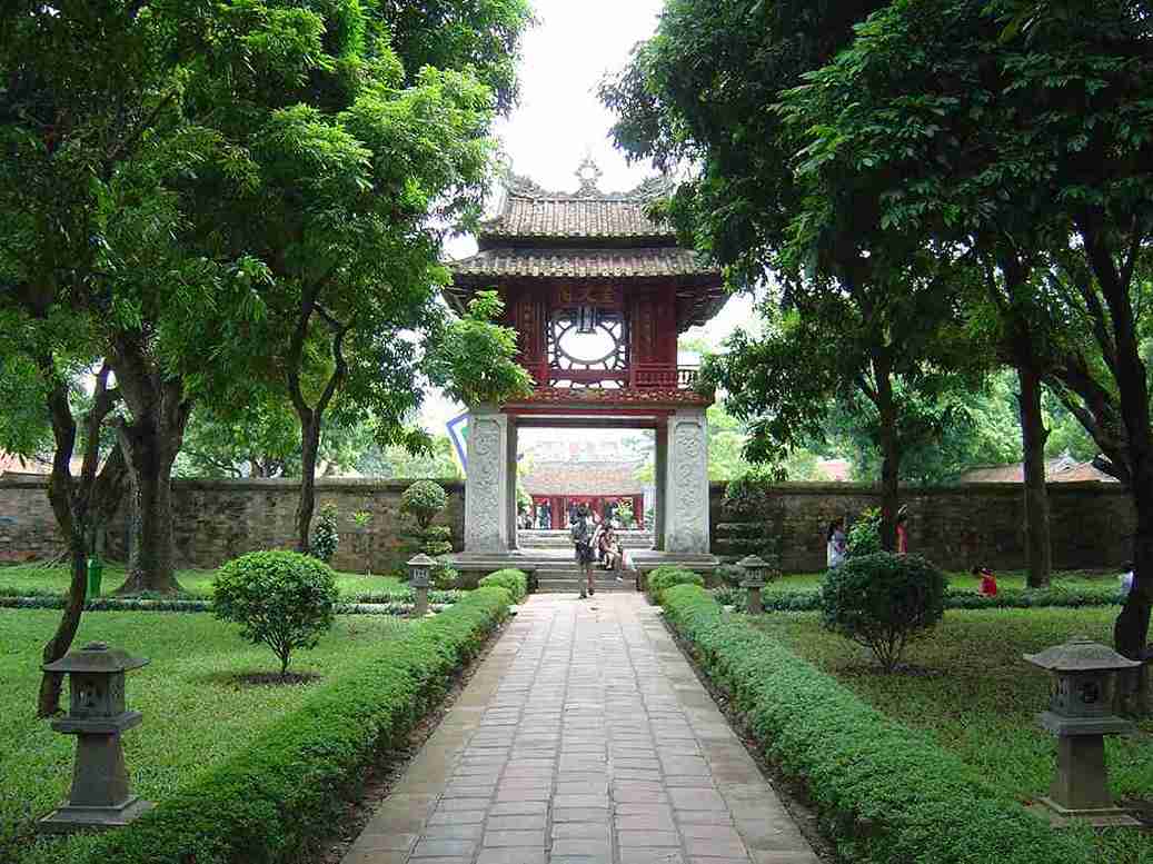 معبد لیترِچر- معابد ویتنام