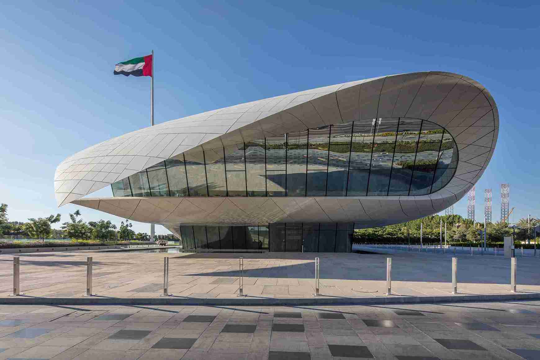 جاهای دیدنی دبی؛ موزه اتحاد دبی