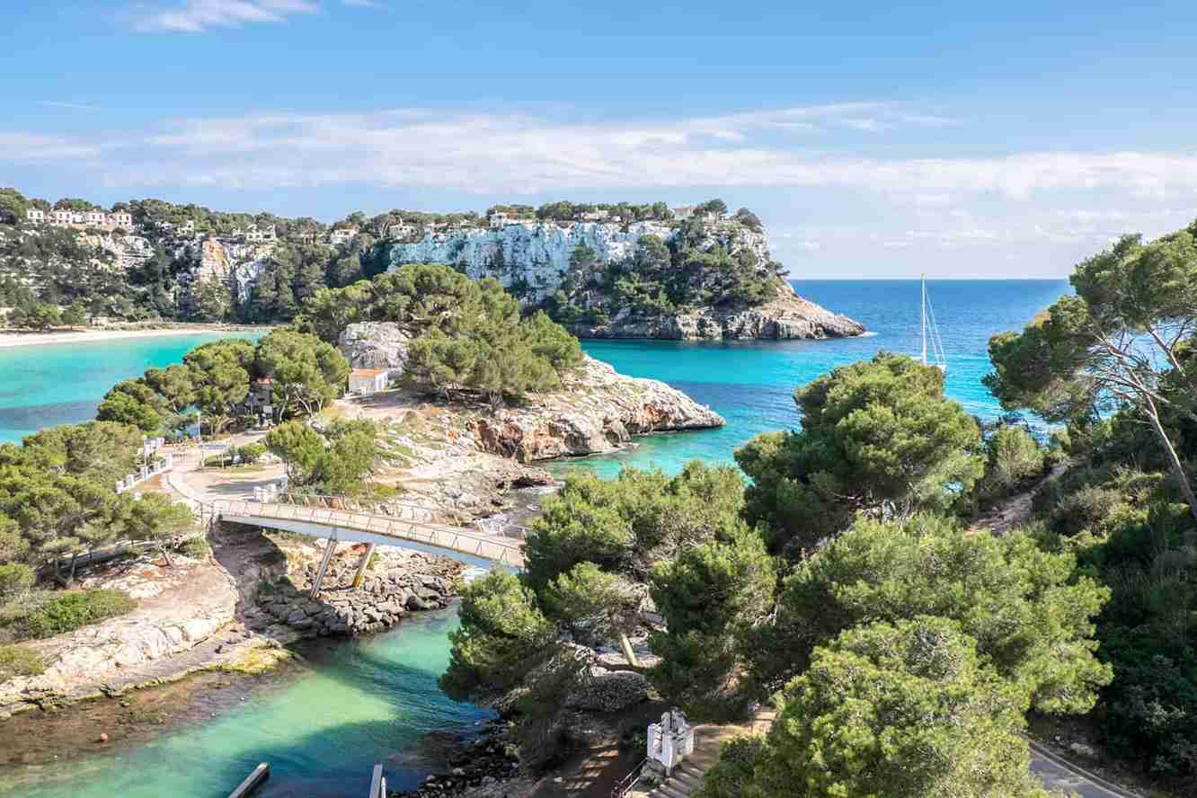 مینورکا؛ یکی از معروف ترین جزیره های اسپانیا