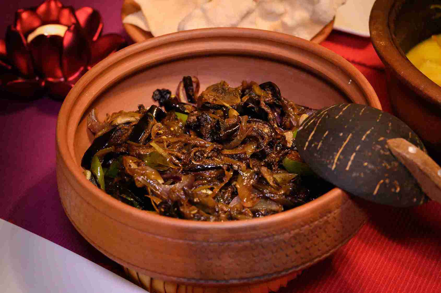 وامباتو موجو؛ یکی از بهترین غذاهای سریلانکا