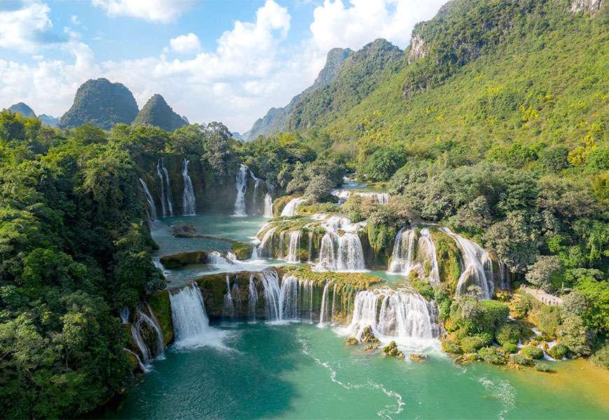 جاذبه های طبیعی ویتنام