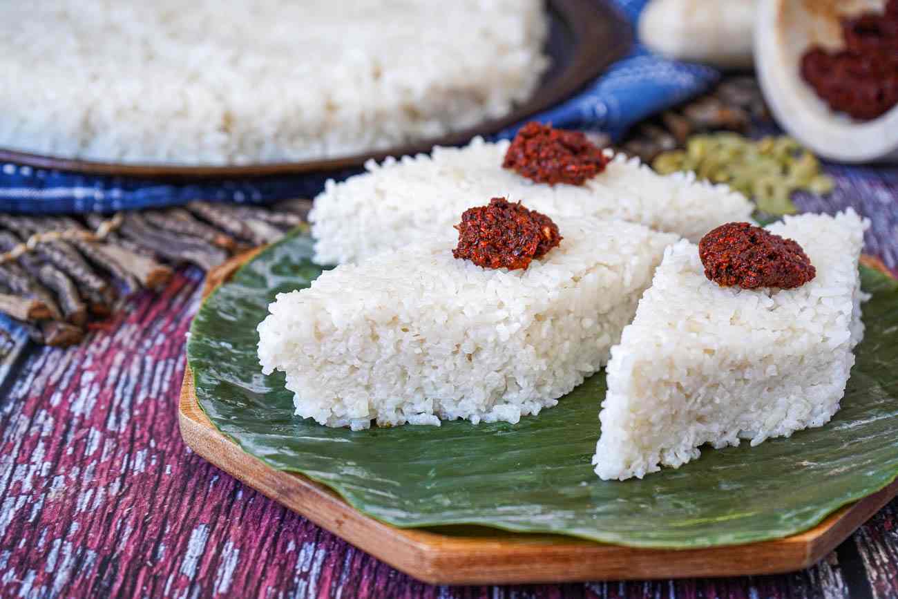 کیریبات؛ یکی از محبوب ترین و بهترین غذاهای سریلانکا