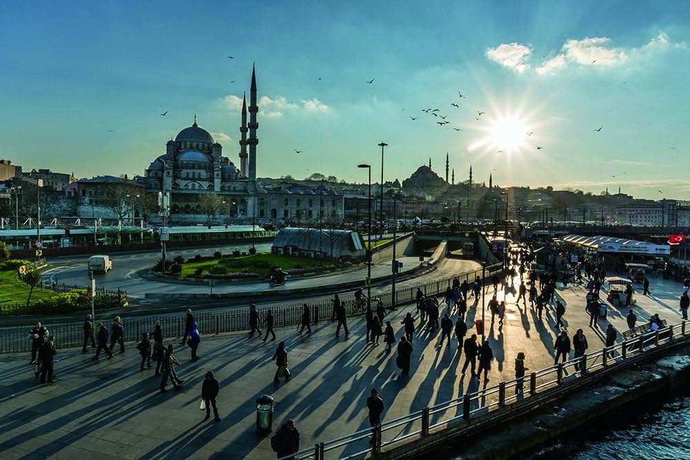 میدان امینونو استانبول