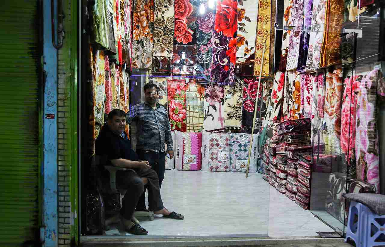 راهنمای سفر به کردستان؛ بازار سنندج