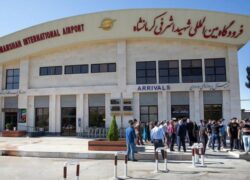 فرودگاه کرمانشاه؛ راهنمای کامل و جامع