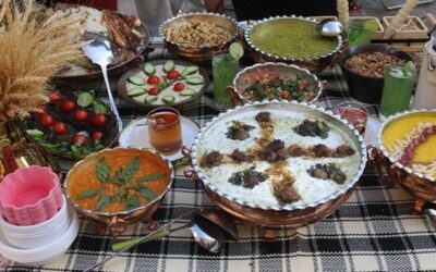 غذاهای سنتی کردستان