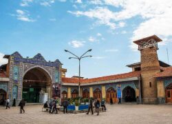 مسجد جامع گرگان؛ از تاریخچه تا جاهای دیدنی