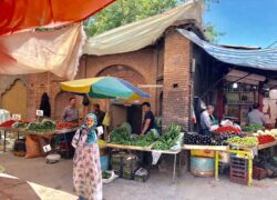 بازار سنتی سنندج