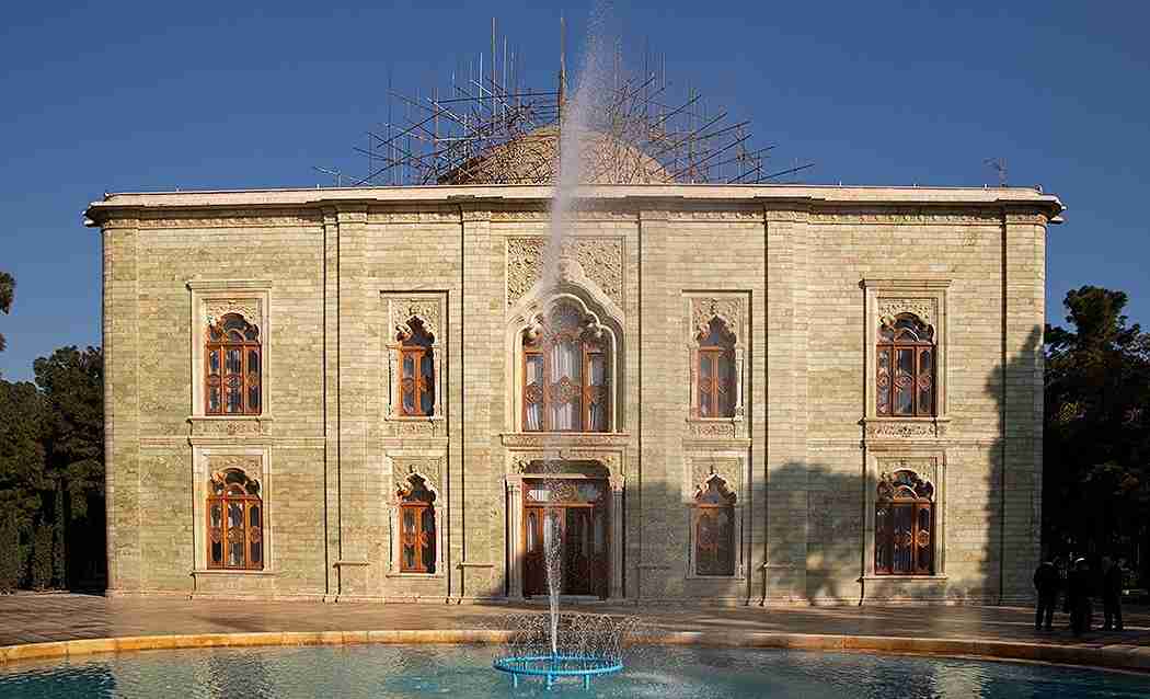 کاخ موزه مرمر از بهترین مکان‌های تفریحی تهران